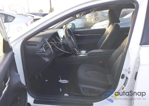 2021 Toyota Camry Le из США, поврежденный, VIN 4T1C11AK3MU440305